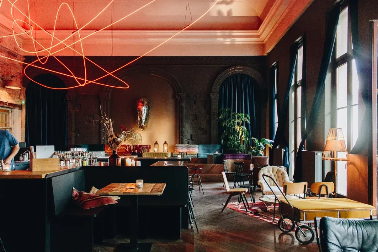 Kink Eventlocation Kickoff