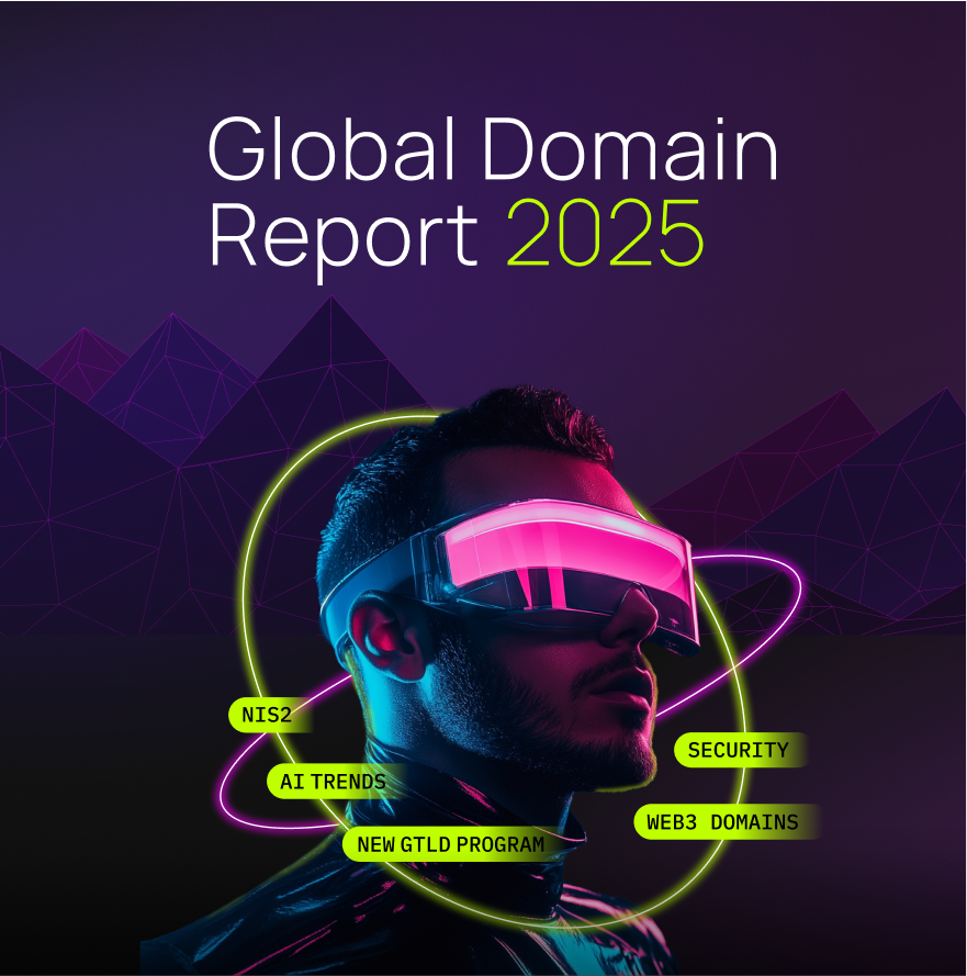 Global Domain Report 2025 Download