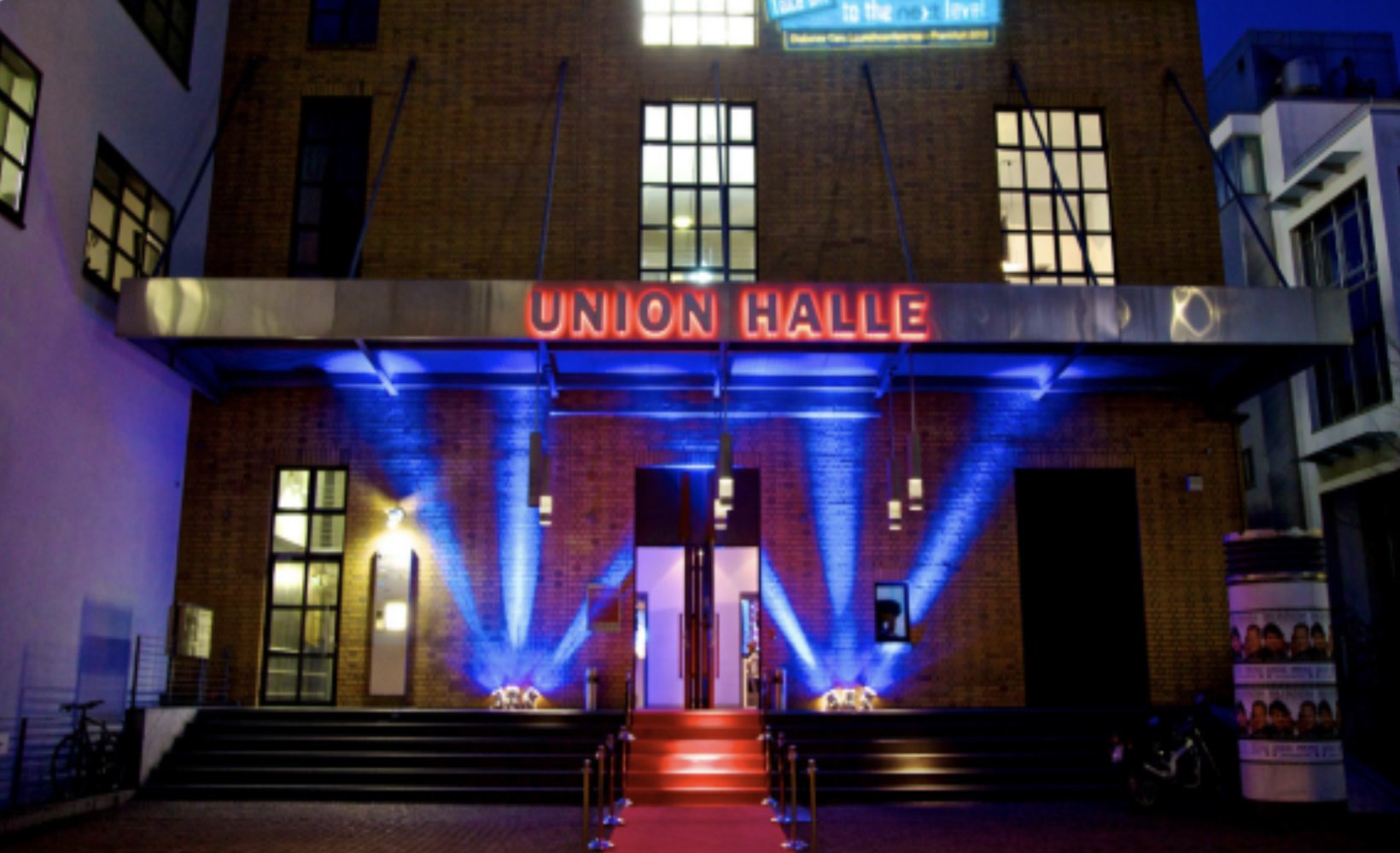 Unionhalle Unionhalle