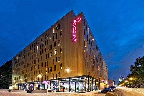 Moxy Frankfurt East Moxy Frankfurt East